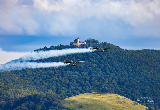 OTT25 Oldtimer Fliegertreffen - Hahnweide Kirchheim/Teck
